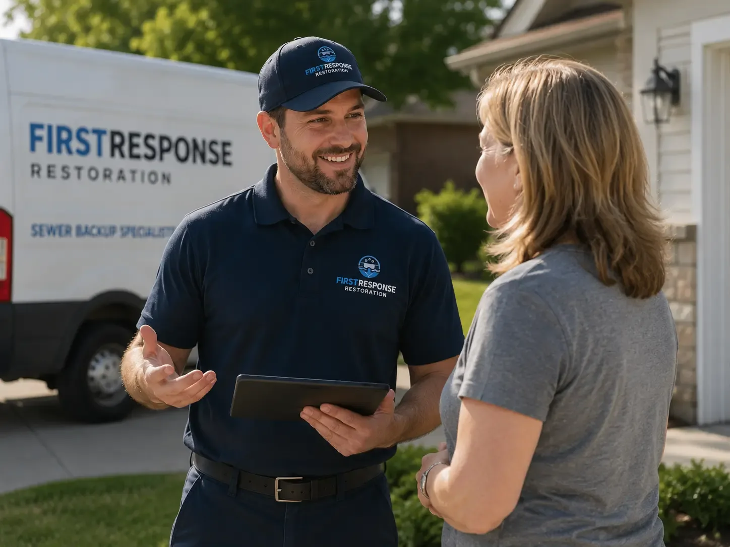 Prescott, WA Sewer Backup Cleanup Q&A