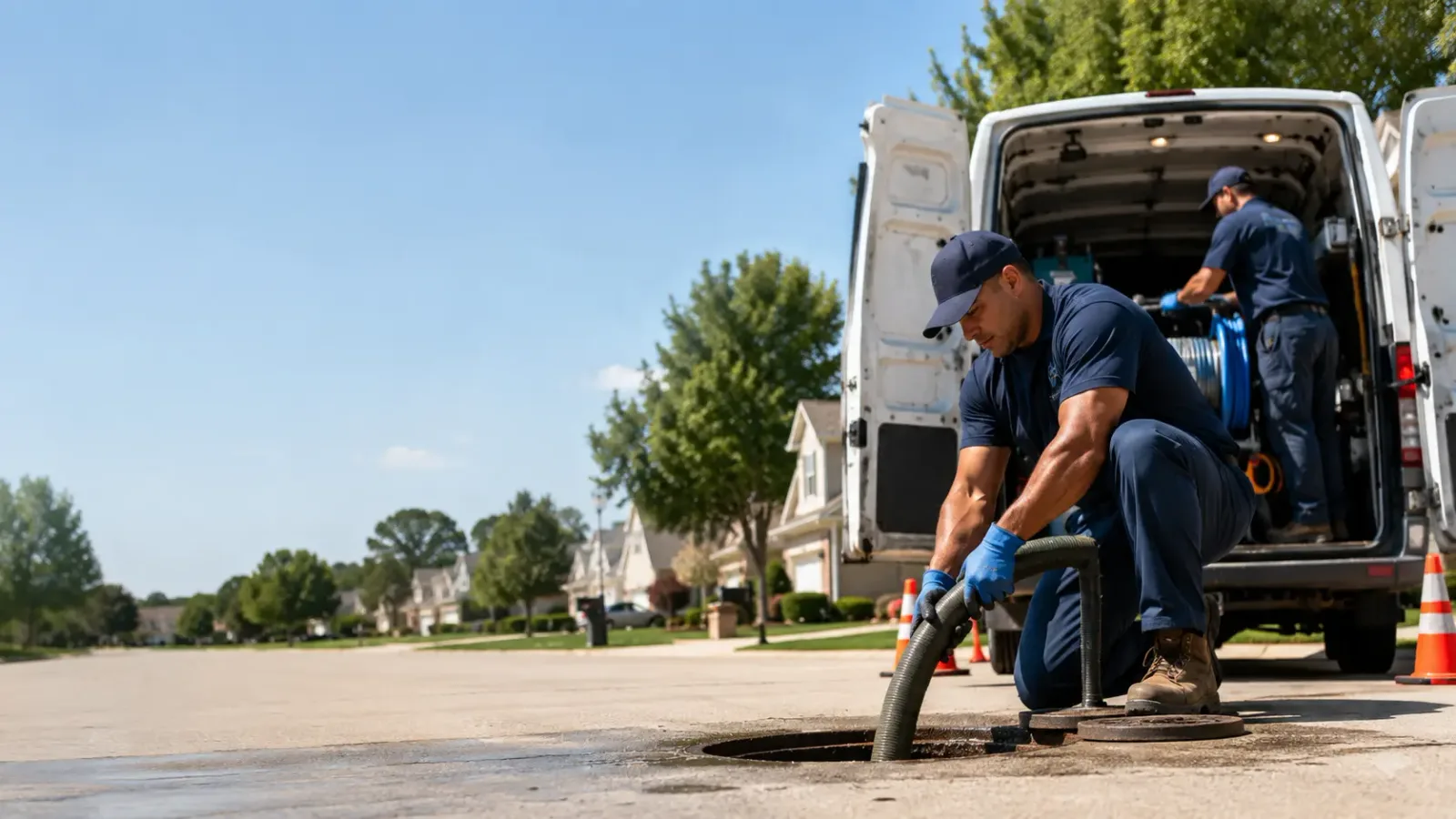 Sewer Backup Cleanup services in Prescott, WA
